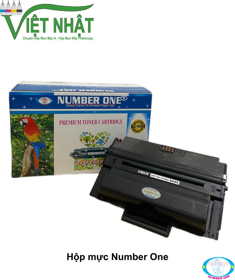 Hộp mực Number One